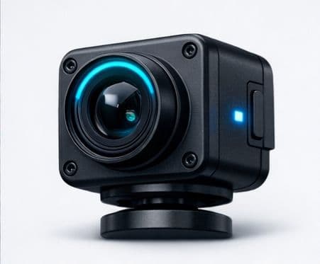 NanoEye camera device